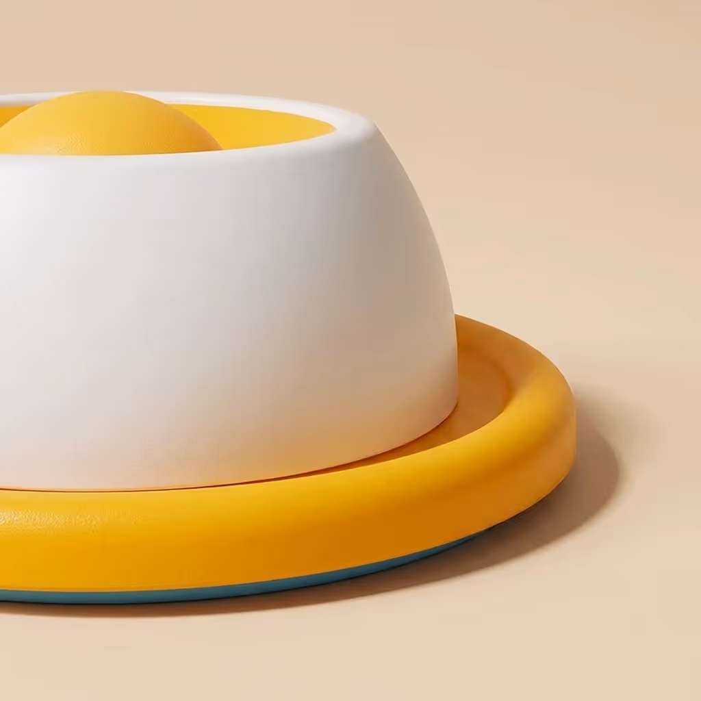 Cat Slow Feeder Bowls