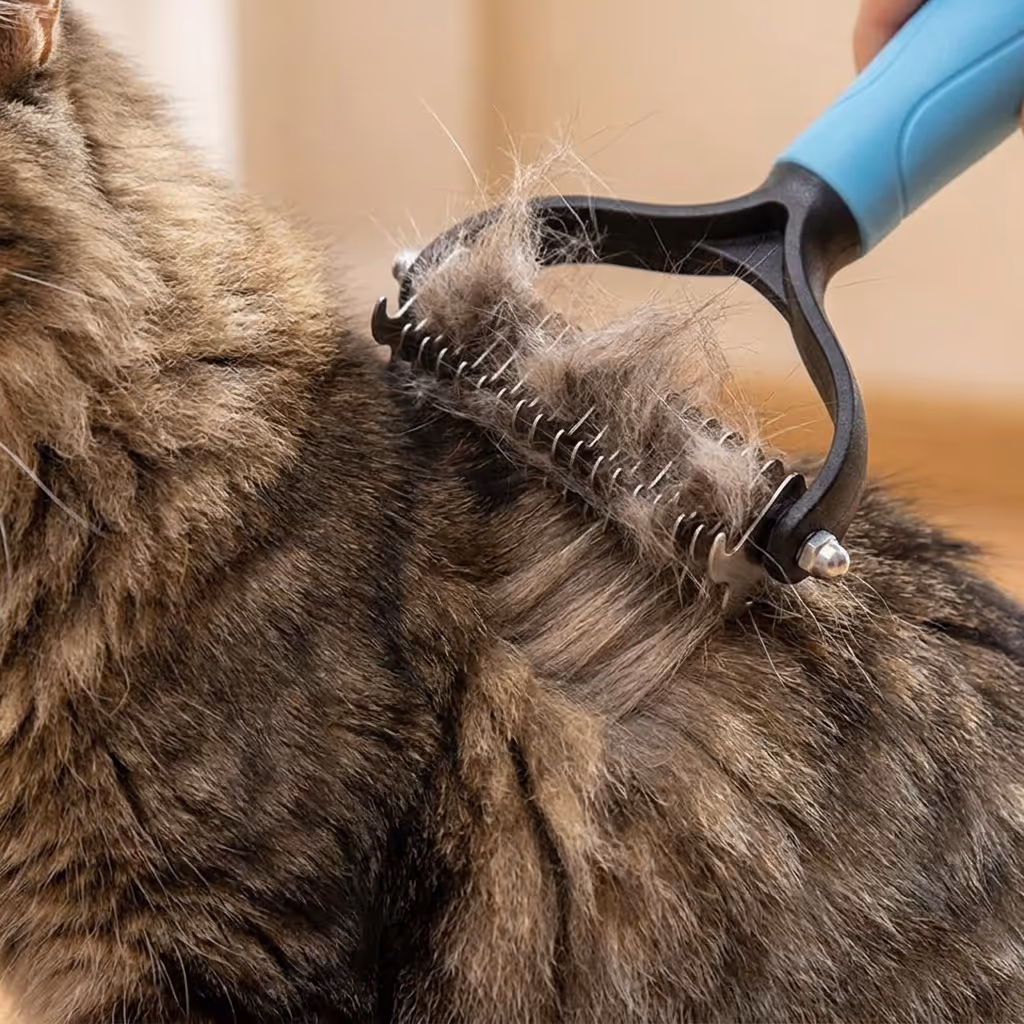 Dog Brush For Shedding — Section 4-1