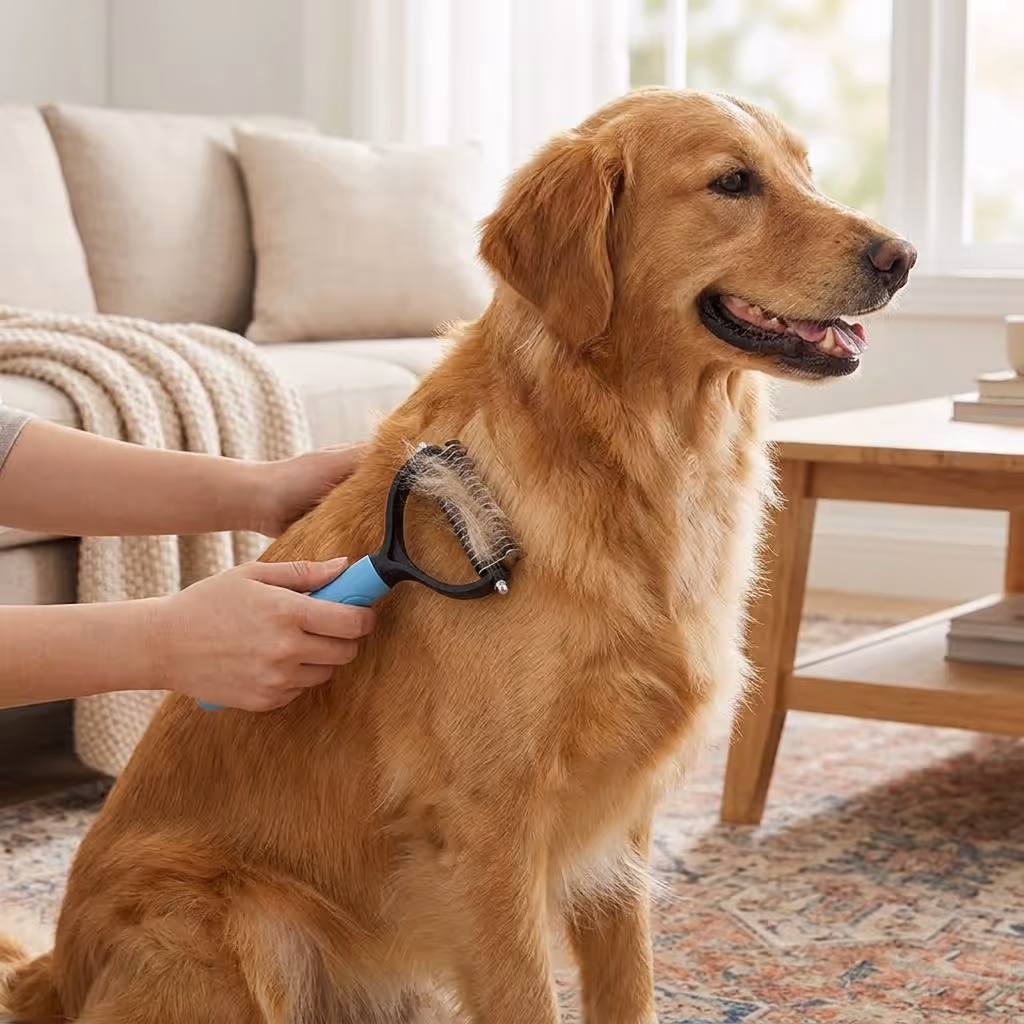 Dog Brush For Shedding — Section 4-2