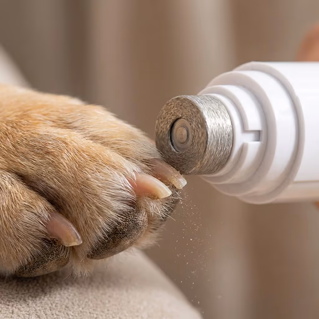 Nail Grinder For Dogs — Section 4-3