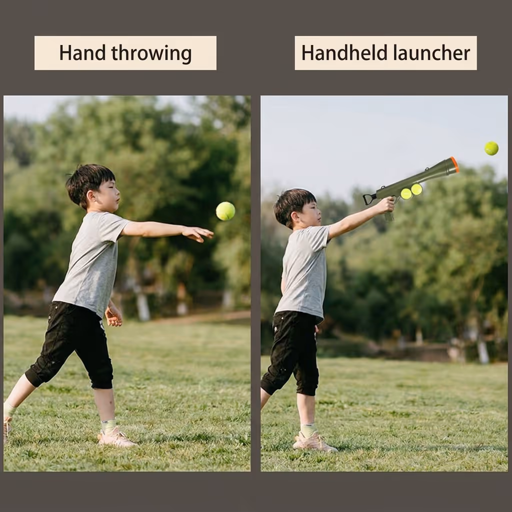 Dog Ball Launcher — Section 4-1