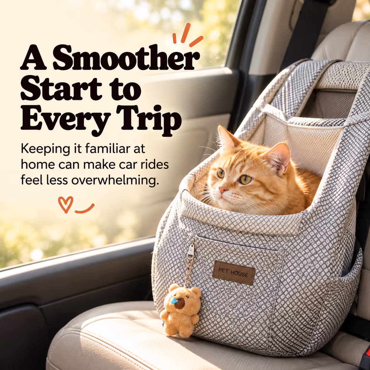 Cat Backpack Carrier — Section 4-1